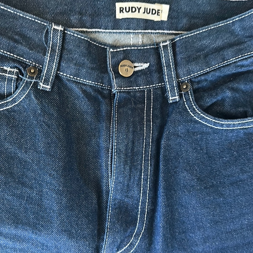 Rudy Jude Sarah Denim Size 1